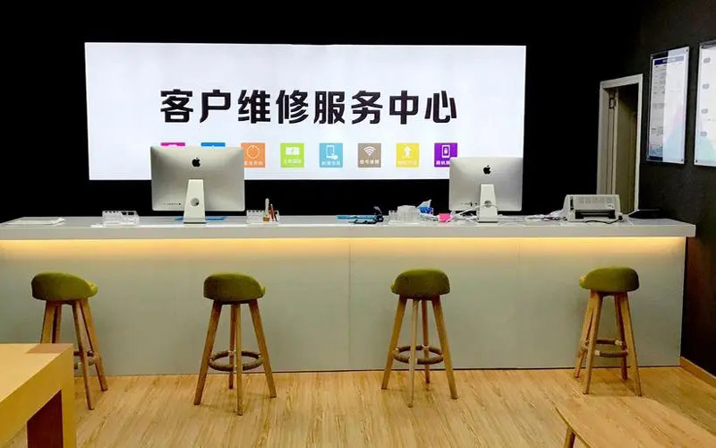 新乡苹果手机维修点地址电话信息